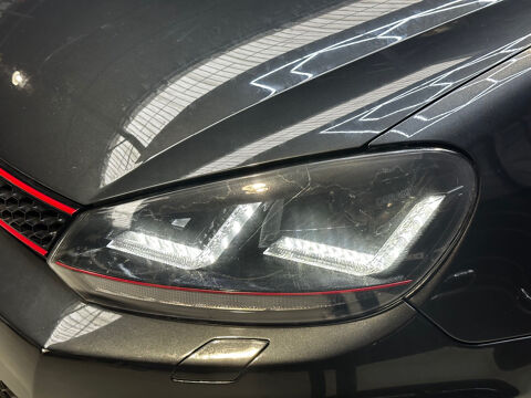 Golf 2.0 TSI 210 GTI DSG6 2010 occasion 95310 Saint-Ouen-l'Aum&ocirc;ne