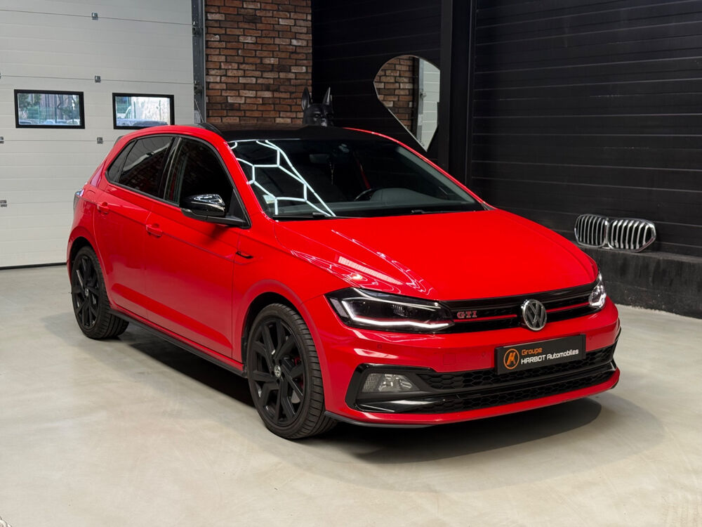 Polo 2.0 TSI 200 S&S DSG6 GTI 2019 occasion 95310 Saint-Ouen-l'Aum&ocirc;ne