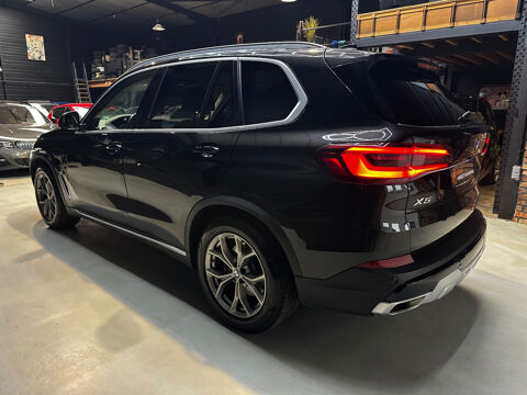 X5 xDrive45e 394 ch BVA8 xLine 2020 occasion 95310 Saint-Ouen-l'Aum&ocirc;ne