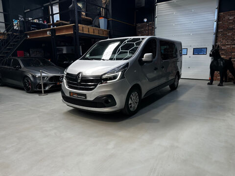 Renault Divers Trafic Combi L2 dCi 145 Energy S&S EDC 2020 occasion Saint-Ouen-l'Aum&ocirc;ne 95310