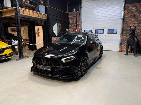 Mercedes Classe A 45 S Mercedes-AMG 8G-DCT Speedshift AMG 4Matic+ 2022 occasion Saint-Ouen-l'Aum&ocirc;ne 95310