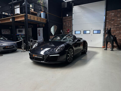 Porsche 911 (991) 911 Carrera Cabriolet 3.0i 370 PDK 2016 occasion Saint-Ouen-l'Aum&ocirc;ne 95310