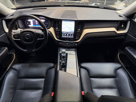 XC60 T6 Recharge AWD 253 ch + 87 ch Geartronic 8 Inscription 2021 occasion 95310 Saint-Ouen-l'Aum&ocirc;ne