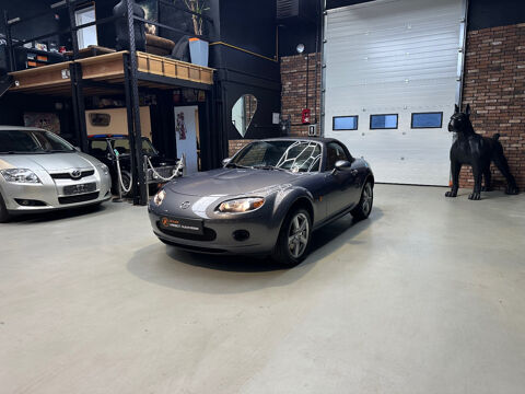 Mazda MX-5 MX5 1.8L Elegance 2007 occasion Saint-Ouen-l'Aum&ocirc;ne 95310