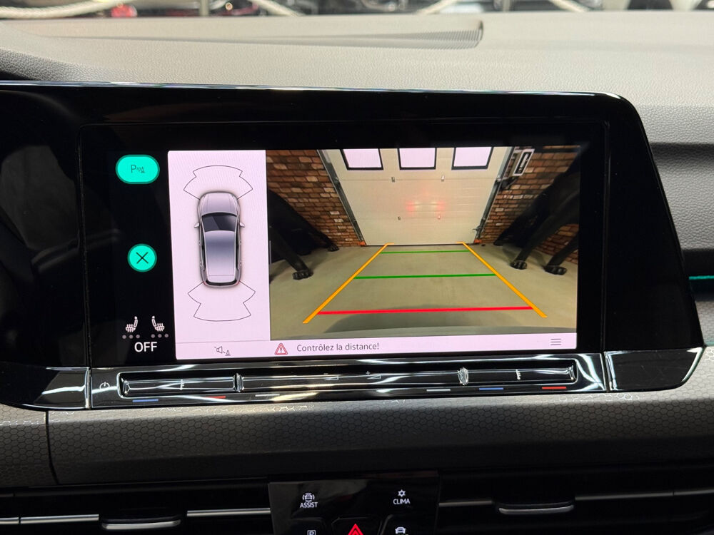 Golf 1.4 Hybrid Rechargeable OPF 245 DSG6 GTE 2020 occasion 95310 Saint-Ouen-l'Aum&ocirc;ne