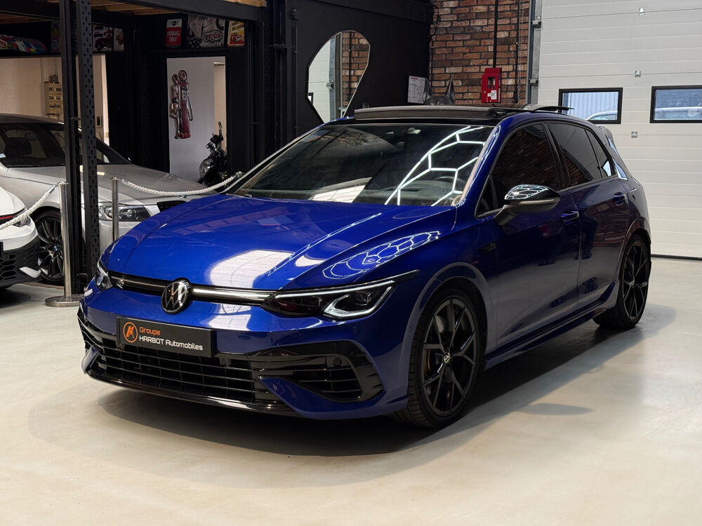 Golf 2.0 TSI 320 DSG7 R 2021 occasion 95310 Saint-Ouen-l'Aum&ocirc;ne