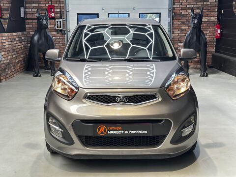 Picanto 1.25L 85 ch Premium A 2012 occasion 95310 Saint-Ouen-l'Aum&ocirc;ne