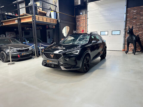 Cupra Formentor 1.4 e-HYBRID 245 ch DSG6 VZ 2024 occasion Saint-Ouen-l'Aum&ocirc;ne 95310
