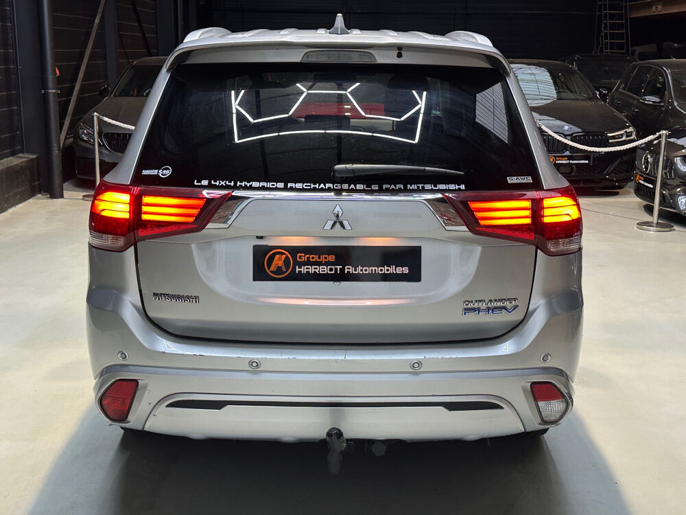 Outlander 2.4l PHEV Twin Motor 4WD Intense 2018 occasion 95310 Saint-Ouen-l'Aum&ocirc;ne