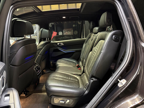 X7 M50d 400 ch BVA8 M Performance 2019 occasion 95310 Saint-Ouen-l'Aum&ocirc;ne