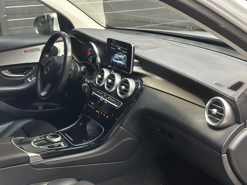 Classe GLC 250 d 9G-Tronic 4Matic Executive 2016 occasion 95310 Saint-Ouen-l'Aum&ocirc;ne