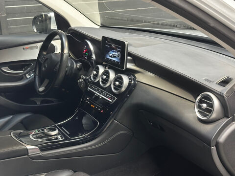 Classe GLC 250 d 9G-Tronic 4Matic Executive 2016 occasion 95310 Saint-Ouen-l'Aum&ocirc;ne
