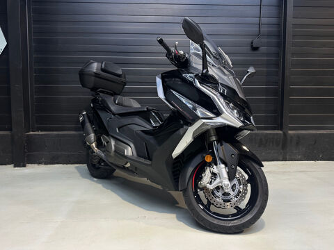 Moto DIVERS 2024 occasion Saint-Ouen-l'Aum&ocirc;ne 95310