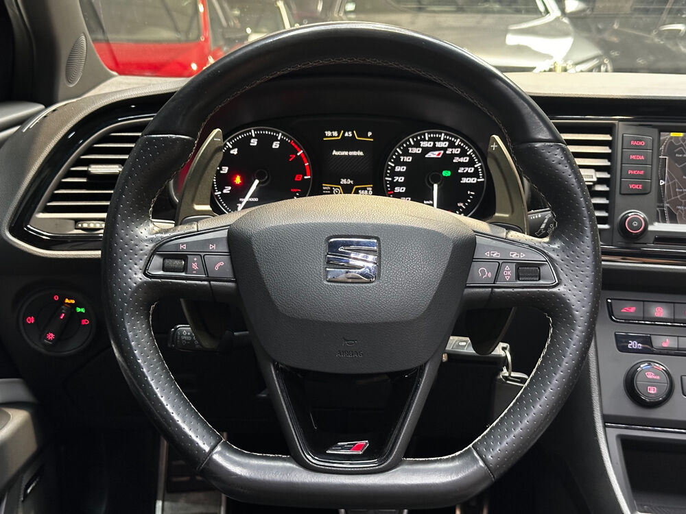 Leon ST 2.0 TSI 280 Cupra DSG6 2015 occasion 95310 Saint-Ouen-l'Aum&ocirc;ne