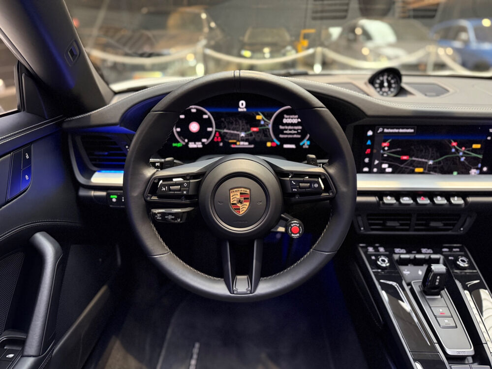 911 Carrera Cabriolet 3.0i 385 PDK 2024 occasion 95310 Saint-Ouen-l'Aum&ocirc;ne
