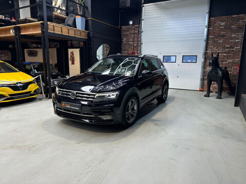 Volkswagen Tiguan 2.0 TDI 150 DSG7 Carat Exclusive 2017 occasion Saint-Ouen-l'Aumône 95310