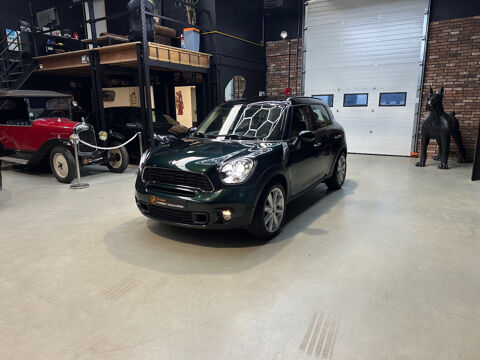 Annonce voiture Mini Countryman 11890 