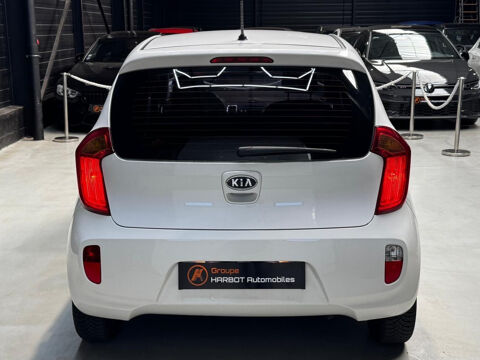 Picanto 1.25L 85 ch Premium A 2012 occasion 95310 Saint-Ouen-l'Aum&ocirc;ne