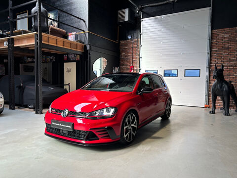 Volkswagen Golf 2.0 TSI 265 BlueMotion Technology DSG6 GTI Clubsport 2016 occasion Saint-Ouen-l'Aumône 95310