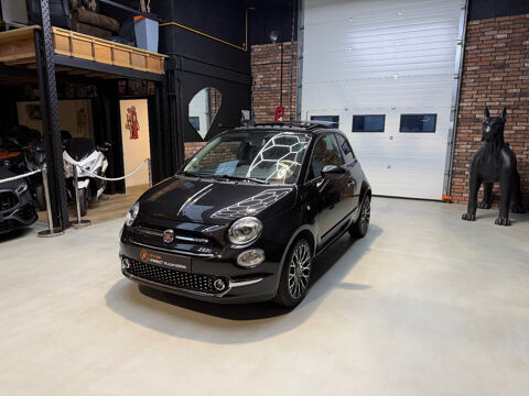 Fiat 500 1.2 69 ch Eco Pack S/S Diva 2019 occasion Saint-Ouen-l'Aum&ocirc;ne 95310
