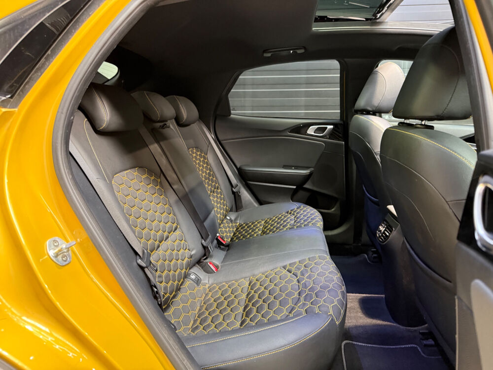 XCeed 1.4l T-GDi 140 ch DCT7 ISG Launch Edition 2019 occasion 95310 Saint-Ouen-l'Aum&ocirc;ne