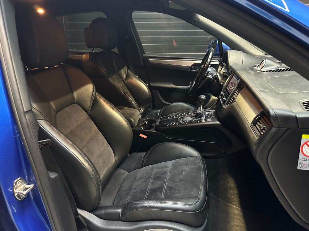 Macan 3.0 V6 360 ch GTS PDK 2017 occasion 95310 Saint-Ouen-l'Aum&ocirc;ne