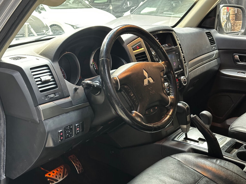Pajero Long 3.2 DI-D 190 Diamant Edition 2013 occasion 95310 Saint-Ouen-l'Aum&ocirc;ne