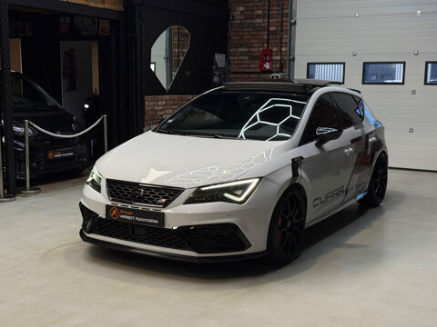 Seat Leon 2.0 TSI 300 DSG6 Cupra 2018 occasion Saint-Ouen-l'Aum&ocirc;ne 95310
