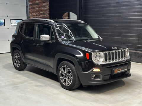 Divers Renegade 1.4 I MultiAir S&S 140 ch 2015 occasion 95310 Saint-Ouen-l'Aum&ocirc;ne