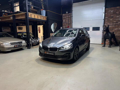 BMW Serie 2 Active Tourer 216d 116 ch DKG7 Sport 2018 occasion Saint-Ouen-l'Aum&ocirc;ne 95310