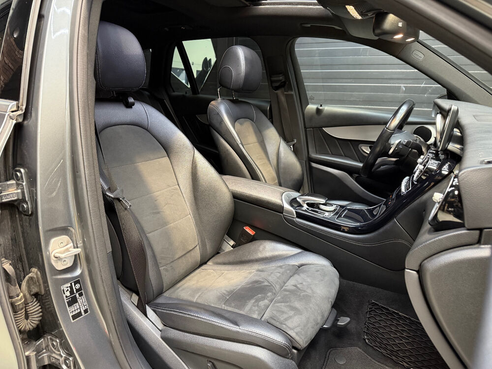Classe GLC 250 d 9G-Tronic 4Matic Fascination 2016 occasion 95310 Saint-Ouen-l'Aum&ocirc;ne