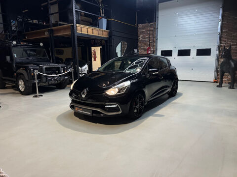 Renault Clio IV 1.6 Turbo 200 RS EDC 2014 occasion Saint-Ouen-l'Aum&ocirc;ne 95310