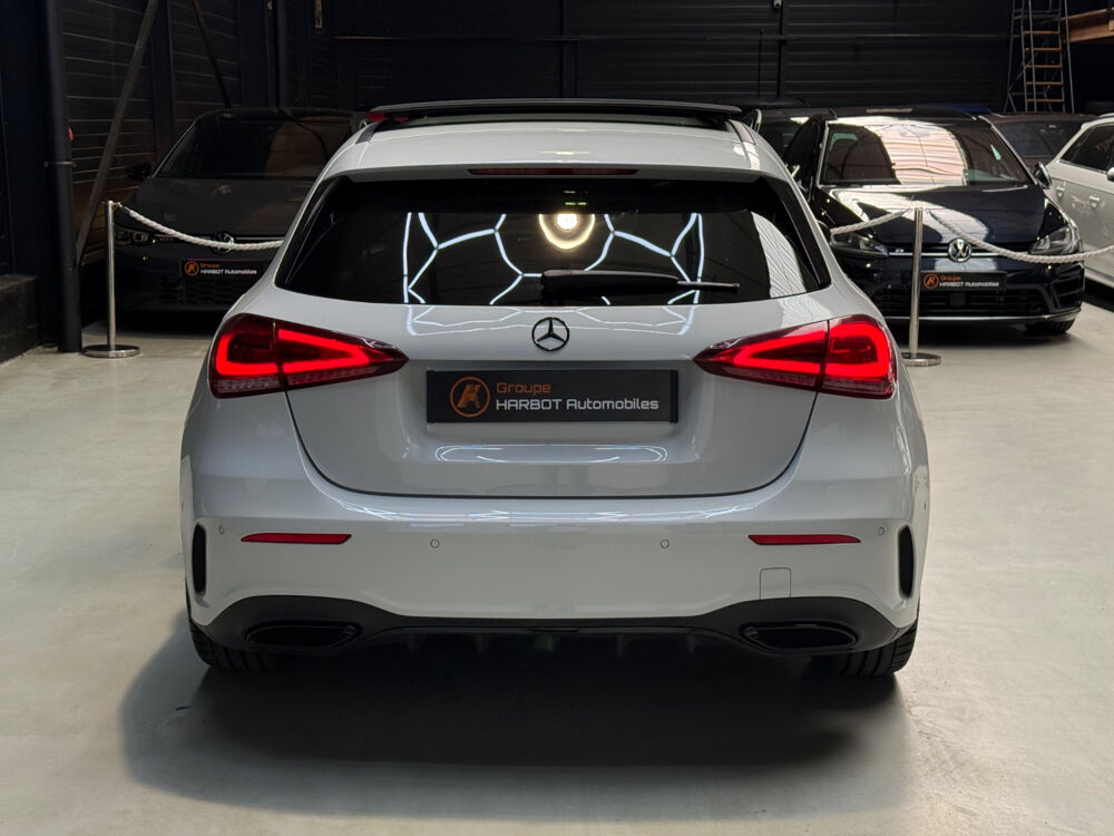 Classe A 220 d 8G-DCT AMG Line 2019 occasion 95310 Saint-Ouen-l'Aum&ocirc;ne