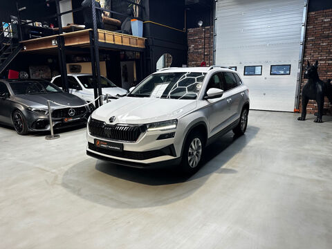 Skoda Karoq 1.5 TSI 150 ch ACT Ambition 2023 occasion Saint-Ouen-l'Aum&ocirc;ne 95310