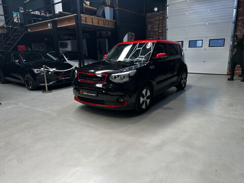 Annonce voiture Kia Soul 9990 €
