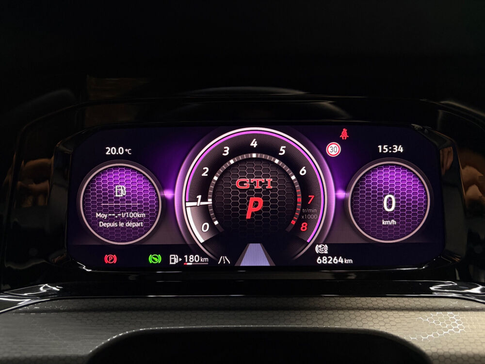 Golf 2.0 TSI 300 DSG7 GTI Clubsport 2021 occasion 95310 Saint-Ouen-l'Aum&ocirc;ne