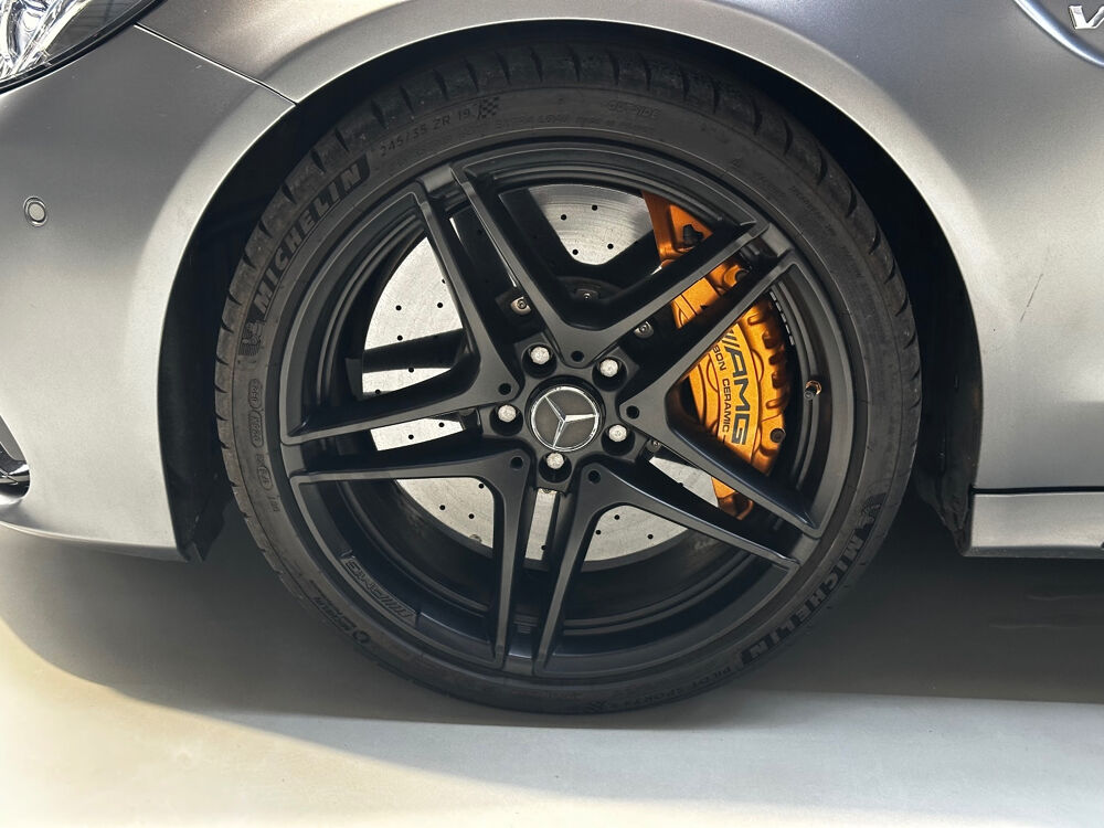 Classe C 63 S Mercedes-AMG Speedshift MCT AMG 2017 occasion 95310 Saint-Ouen-l'Aum&ocirc;ne