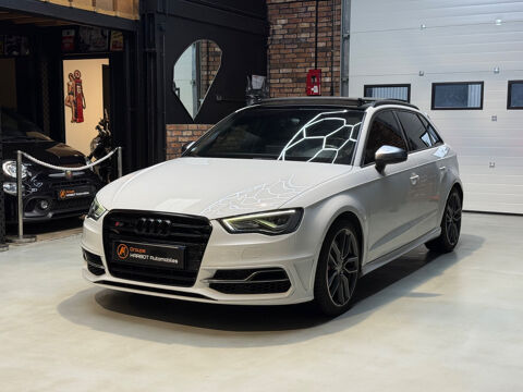Audi S3 Sportback 2.0 TFSI 300 Quattro S-Tronic 6 2015 occasion Saint-Ouen-l'Aum&ocirc;ne 95310