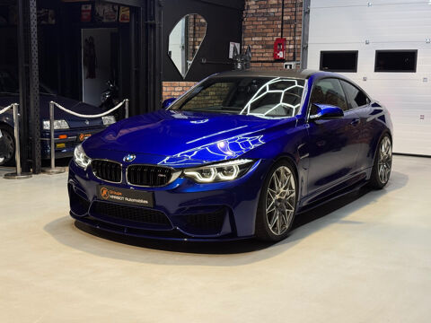 M4 Coup&eacute; 450 ch M DKG7 Pack Competition 2019 occasion 95310 Saint-Ouen-l'Aum&ocirc;ne