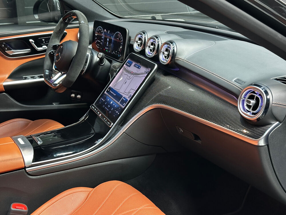 Classe C AMG 63 S E Performance 9G-Tronic 4Matic+ 2023 occasion 95310 Saint-Ouen-l'Aum&ocirc;ne