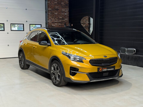 XCeed 1.4l T-GDi 140 ch DCT7 ISG Launch Edition 2019 occasion 95310 Saint-Ouen-l'Aum&ocirc;ne