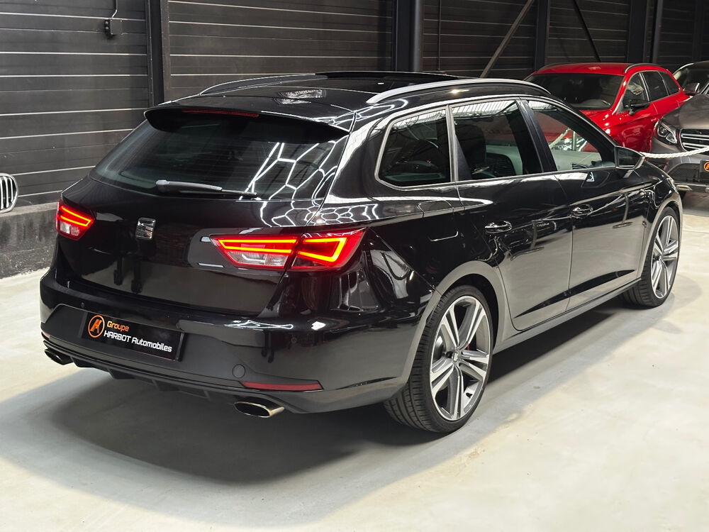 Leon ST 2.0 TSI 280 Cupra DSG6 2015 occasion 95310 Saint-Ouen-l'Aum&ocirc;ne