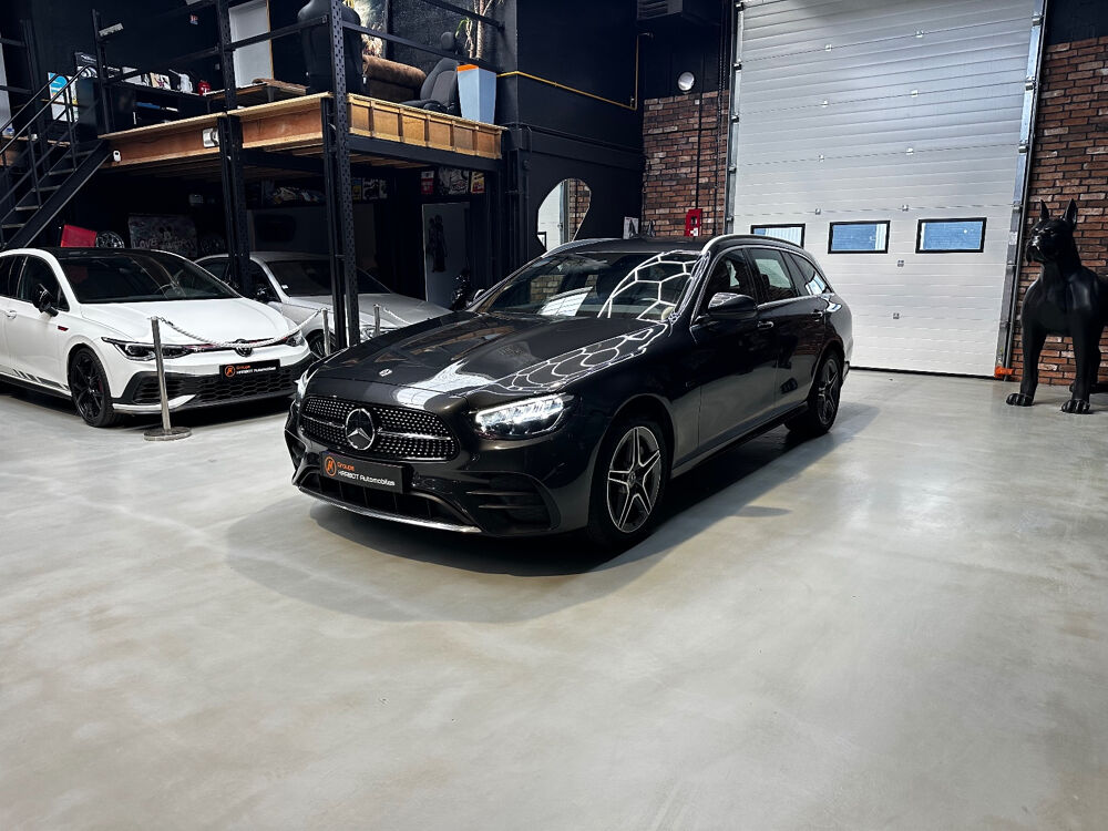 Classe E Break 300 de EQPower 9G-Tronic AMG Line 2020 occasion 95310 Saint-Ouen-l'Aum&ocirc;ne