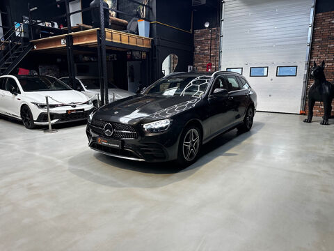 Mercedes Classe E Break 300 de EQPower 9G-Tronic AMG Line 2020 occasion Saint-Ouen-l'Aum&ocirc;ne 95310