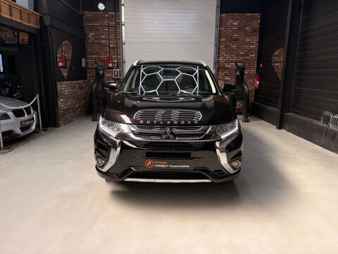Outlander 2.0I 200 PHEV 4WD 2016 occasion 95310 Saint-Ouen-l'Aum&ocirc;ne