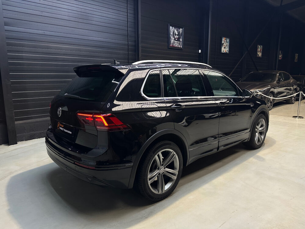Tiguan 2.0 TDI 150 DSG7 R-LINE 2017 occasion 95310 Saint-Ouen-l'Aum&ocirc;ne
