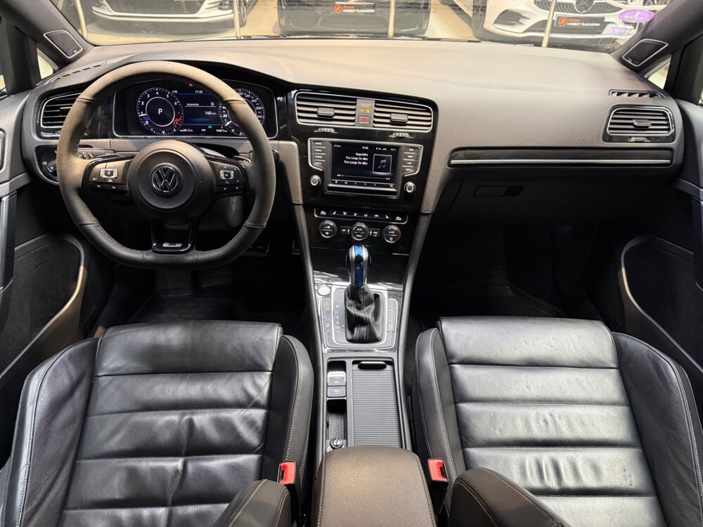 Golf 2.0 TSI 310 BlueMotion Technology DSG7 4Motion R 2017 occasion 95310 Saint-Ouen-l'Aum&ocirc;ne