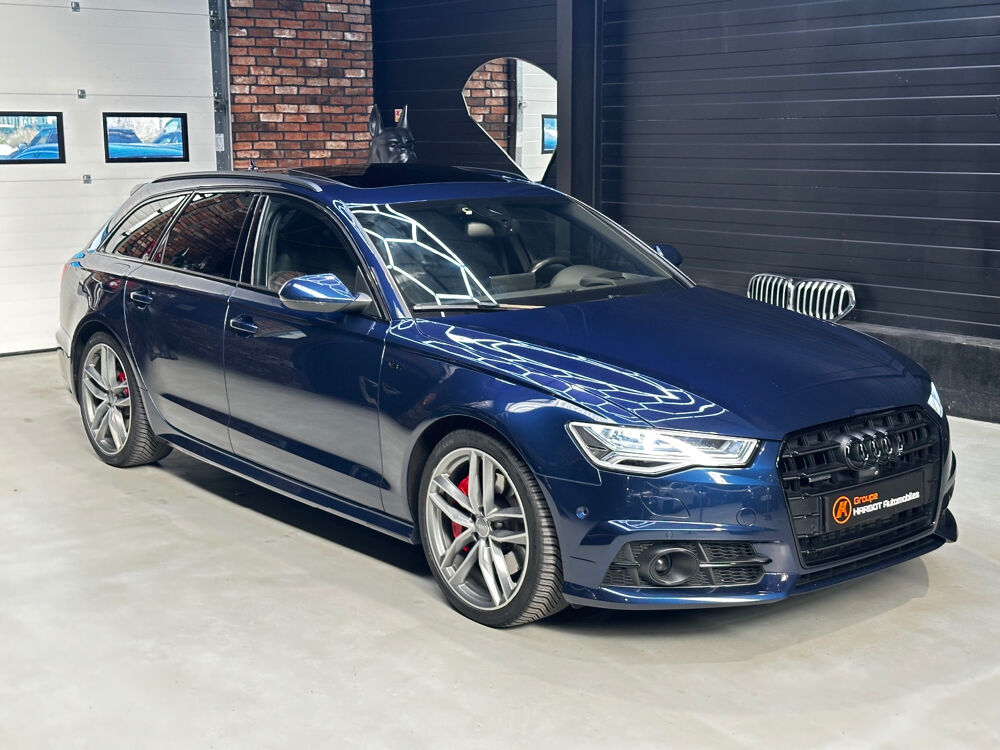 A6 Avant V6 3.0 BiTDI 326 Tiptronic 8 Quattro Comp&eacute;tition 2017 occasion 95310 Saint-Ouen-l'Aum&ocirc;ne