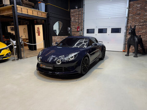 Alpine A110 1.8T 300 ch S 2024 occasion Saint-Ouen-l'Aum&ocirc;ne 95310