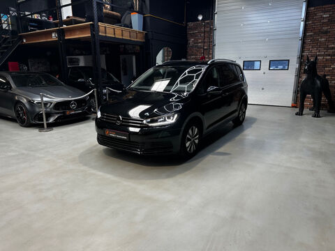 Volkswagen T-ROC Touran 2.0 TDI 150 DSG7 7pl GOAL 2025 occasion Saint-Ouen-l'Aum&ocirc;ne 95310